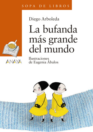 BUFANDA MAS GRANDE MUNDO