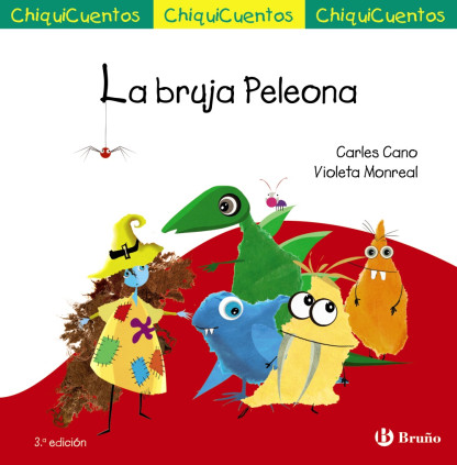 CHIQUICUENTO 69 BRUJA PE