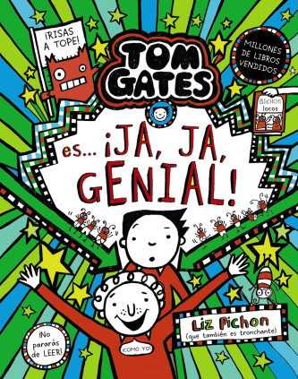TOM GATES 22 ES... JA JA