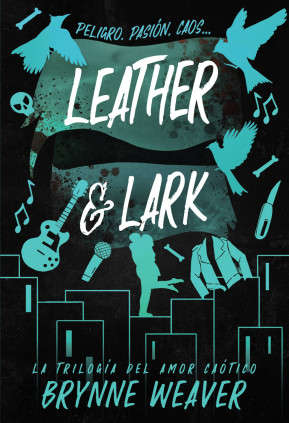 LEATHER AND LARK