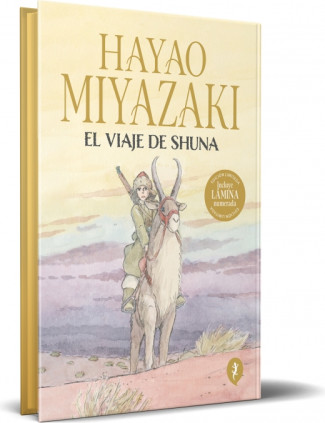 El viaje de Shuna (edición especial)