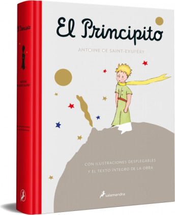 El Principito (Pop-Up)