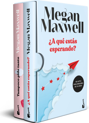 Estuche ¿A qué estás esperando? + Tampoco pido tanto