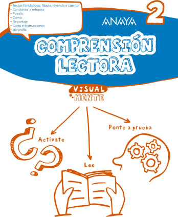Comprensión lectora 2.