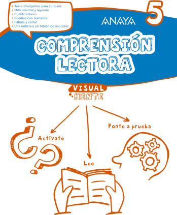 Comprensión lectora 5.
