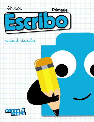 Escribo. Cuadrícula.