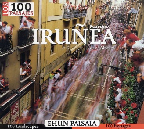 Los 100 paisajes Iruñea