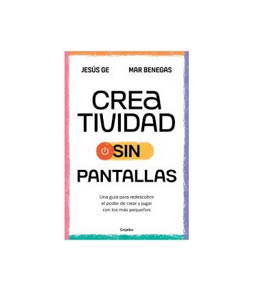CREATIVIDAD SIN PANTALLAS