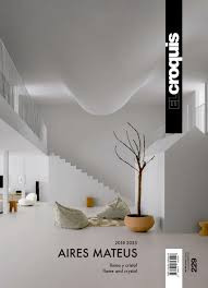 CROQUIS 229 AIRES MATEUS 2018-2025