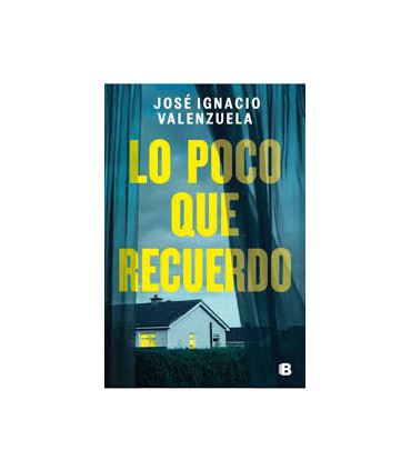 LO POCO QUE RECUERDO