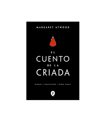 EL CUENTO DE LA CRIADA NOV GRAFICA