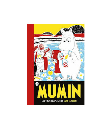 MOOMIN 6 (NOVELA GRAFICA)