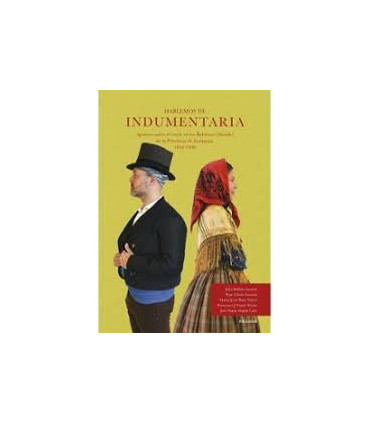 HABLEMOS DE INDUMENTARIA