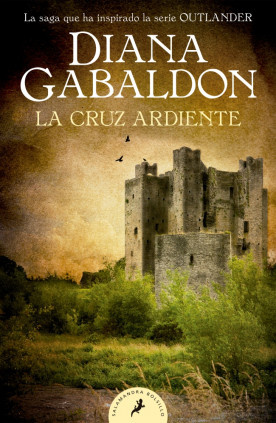 LA CRUZ ARDIENTE - LIBRO 5