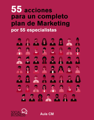55 ACCIONES PARA COMPLETO PLAN MARKETING