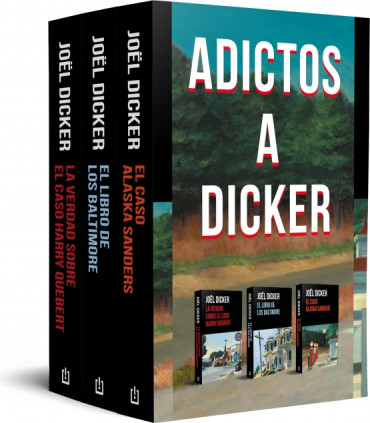 Pack Adictos a Dicker
