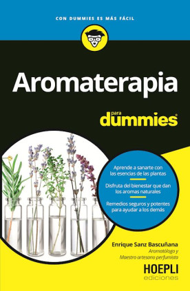 AROMATERAPIA PARA DUMMIES