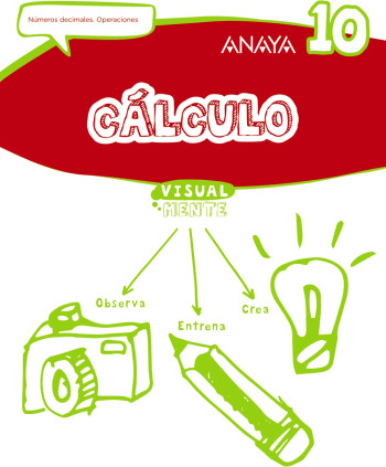CALCULO 10 VISUALMENTE ANAYA