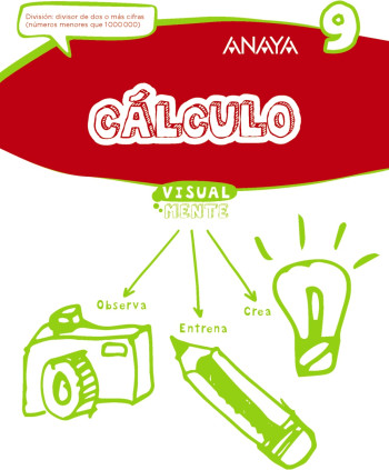 CALCULO 9 VISUALMENTE ANAYA