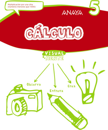 CALCULO 5 VISUALMENTE ANAYA