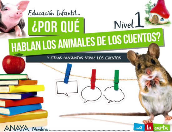 POR QUE HABLAN LOS ANIMALES DE LOS N 1