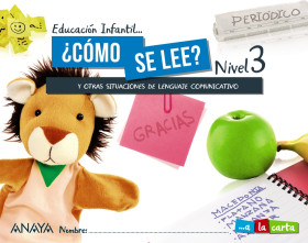 ¿Cómo se lee? Nivel 3.