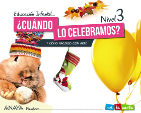 ¿Cuándo lo celebramos? Nivel 3.