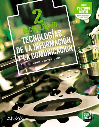 Tecnologías de la Información y la Comunicación 2.