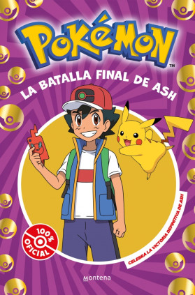BATALLA FINAL DE ASH, LA