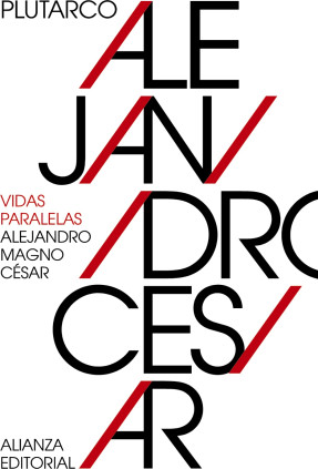 Vidas paralelas: Alejandro Magno-César