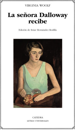 La señora Dalloway recibe