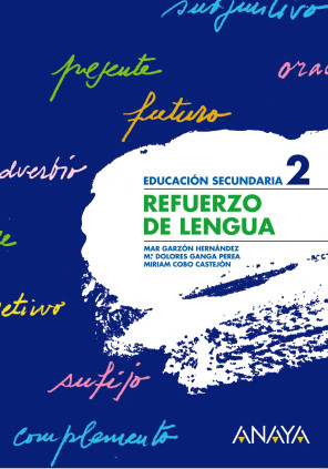 REFUERZO DE LENGUA 2º ESO