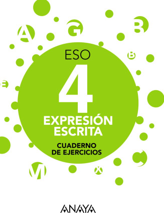 Expresión escrita 4.