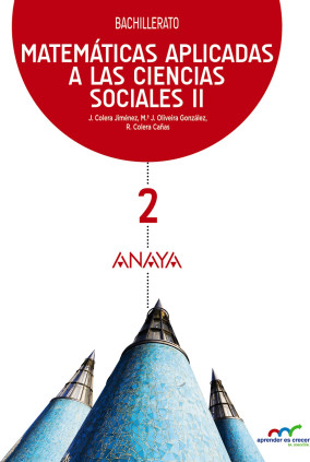 AECC 2 BACH MATEMATICAS CCSS 2016