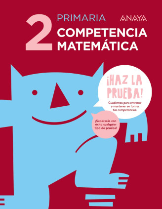 Competencia matemática 2.