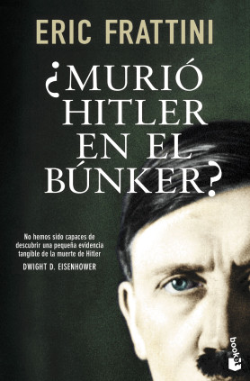 MURIO HITLER EN EL BUNKER?