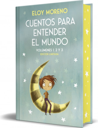 Cuentos para entender el mundo (edición omnibus limitada en tapa dura con cantos pintados con los volúmenes 1, 2 y 3)