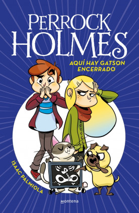PERROCK HOLMES 5 AQUI HAY GATSON ENCERRA