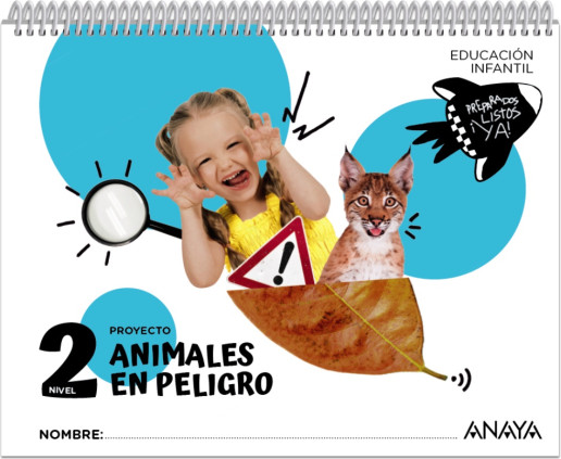 Animales en peligro. Nivel 2