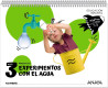 Experimentos con el agua. Nivel 3