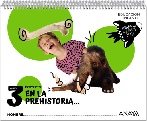 En la prehistoria... Nivel 3