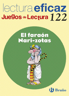 El faraón Nari-zotas Juego de Lectura