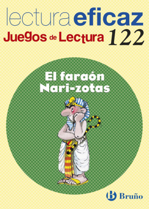 El faraón Nari-zotas Juego de Lectura