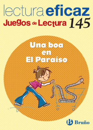 UNA BOA EN EL PARAISO LECT EFICAZ 145