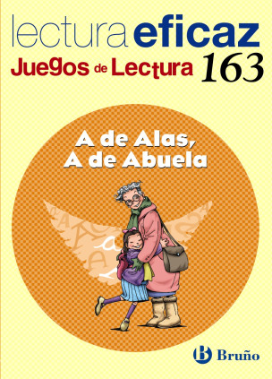 A DE ALAS, A DE ABUELA