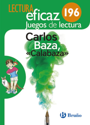 Carlos Baza, ""Calabaza"" Juego de Lectura