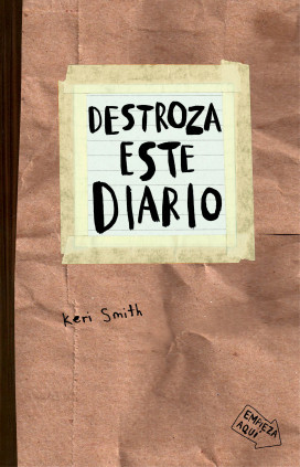 Destroza este diario. Craft