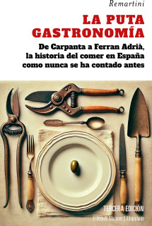 LA PUTA GASTRONOMIA