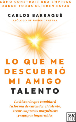 LO QUE ME DESCUBRIO MI AMIGO TALENTO