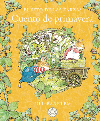 CUENTO DE PRIMAVERA NUEVA EDICION